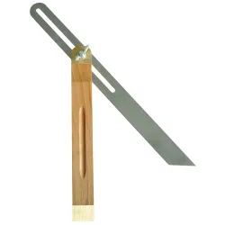 FAUSSE EQUERRE A COULISSE 40CM Taliaplast 460963 | 460963
