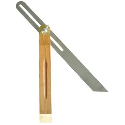 FAUSSE EQUERRE A COULISSE 25CM Taliaplast 460961 | 460961