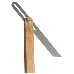 FAUSSE EQUERRE A COULISSE 25CM Taliaplast 460971 | 460971