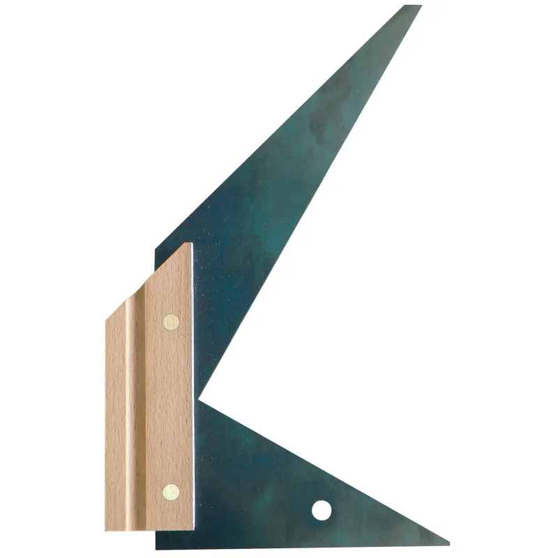 EQUERRE DOUBLE ONGLET 250MM 90 Taliaplast 460945 | 460945