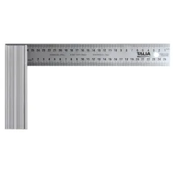 EQUERRE DROITE INOX 300MM TALO Taliaplast 460926 | 460926