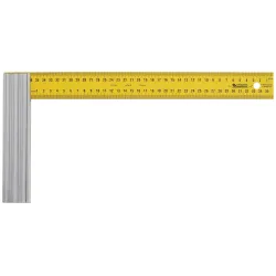 EQUERRE DROITE ACIER 400MM TAL Taliaplast 460923 | 460923