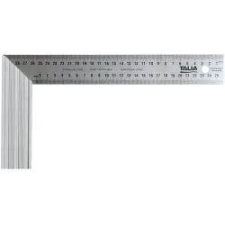 EQUERRE DROITE ET D'ONGLET 300 Taliaplast 460936 | 460936