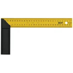 EQUERRE DROITE ET D'ONGLET 300 Taliaplast 460939 | 460939