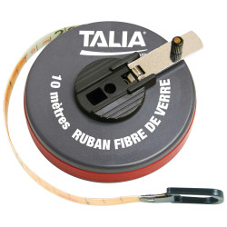 DECAMETRE RUBAN FIBRE Taliaplast 490305 | 490305