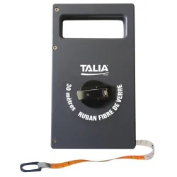 TRIPLE DECAMETRE RUBAN FIBRE Taliaplast 490309 | 490309