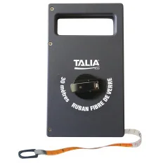 TRIPLE DECAMETRE RUBAN FIBRE Taliaplast 490309 | 490309