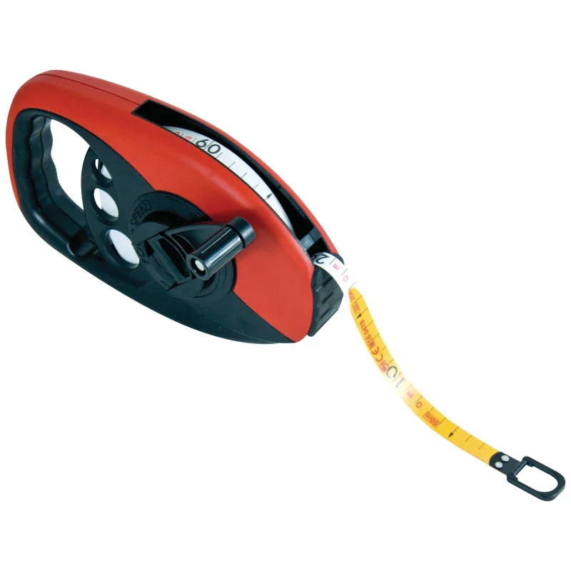 TRIPLE DECAMETRE RUBAN FIBRE Taliaplast 490318 | 490318
