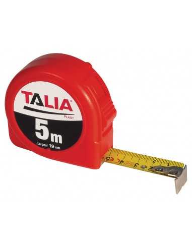 QUINTUPLE METRE ABS FLUO 19MM Taliaplast 490201