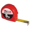 QUINTUPLE METRE ABS FLUO 19MM Taliaplast 490201 | 490201