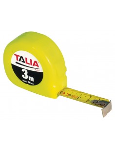 TRIPLE METRE ABS FLUO 16MM Taliaplast 490203