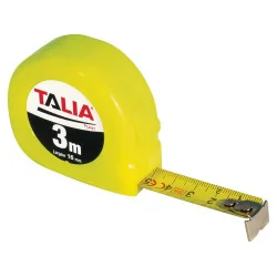 TRIPLE METRE ABS FLUO 16MM Taliaplast 490203 | 490203