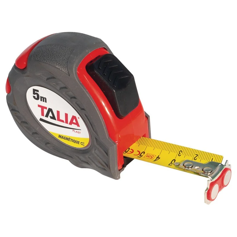 QUINTUPLE METRE BI MAT AIMANTE Taliaplast 490712 | 490712