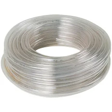 TUYAU CRISTAL DIAM.12X15 L25M Taliaplast 400302 | 400302