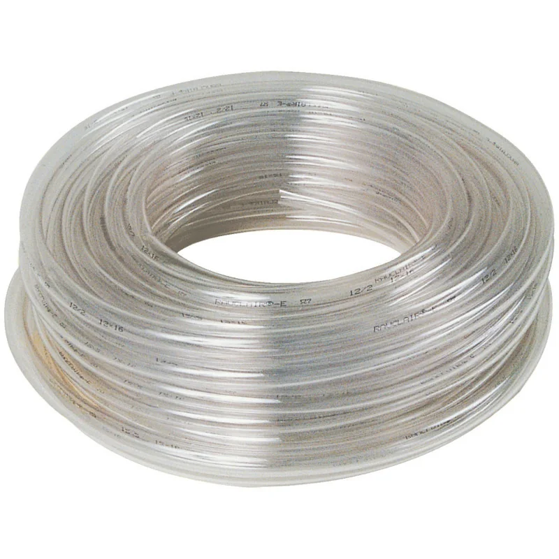 TUYAU CRISTAL DIAM.12X15 L25M Taliaplast 400302 | 400302