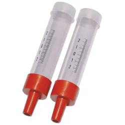 FIOLE PLASTIQUE GRADUEE REF 27 Taliaplast 400301 | 400301