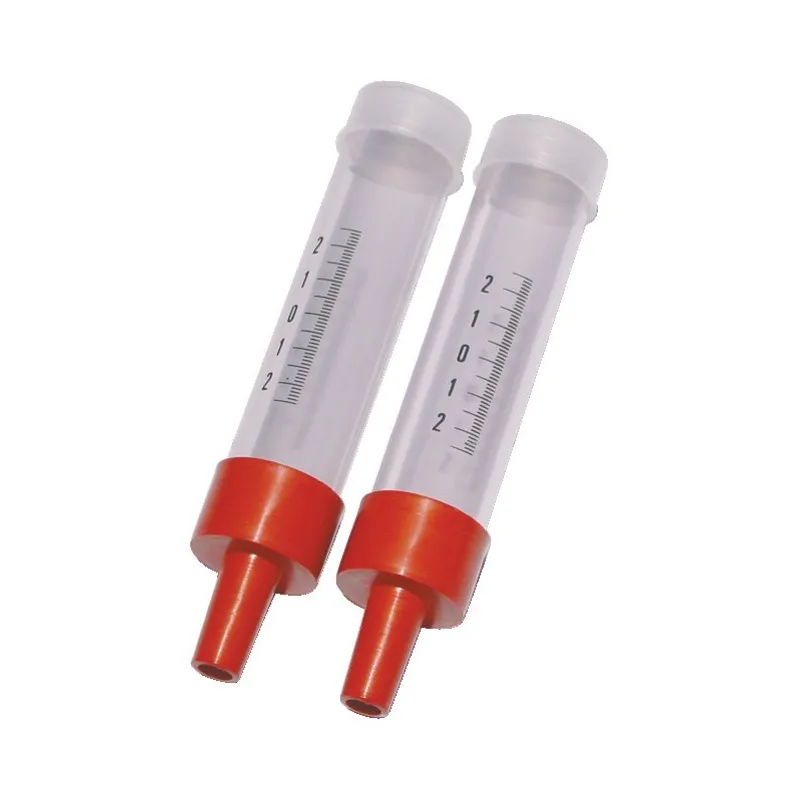 FIOLE PLASTIQUE GRADUEE REF 27 Taliaplast 400301 | 400301