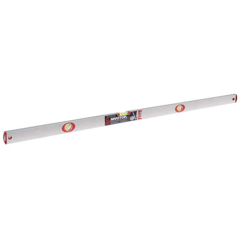 NIVEAU NIVOTOP RECTANGLE 100CM Taliaplast 450605 | 450605 NIVEAU NIVOTOP RECTANGLE 100CM Taliaplast 450605 | 450605