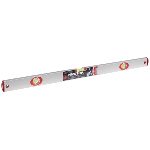 NIVEAU NIVOTOP RECTANGLE 80CM Taliaplast 450604 | 450604 NIVEAU NIVOTOP RECTANGLE 80CM Taliaplast 450604 | 450604