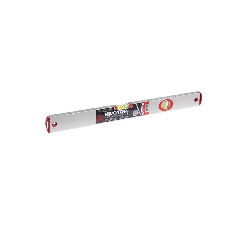 NIVEAU NIVOTOP RECTANGLE 50CM Taliaplast 450602 | 450602 NIVEAU NIVOTOP RECTANGLE 50CM Taliaplast 450602 | 450602