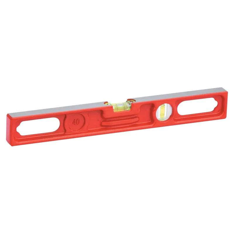 NIVEAU NIVOTOP RECTANGLE 40CM Taliaplast 452101 | 452101 NIVEAU NIVOTOP RECTANGLE 40CM Taliaplast 452101 | 452101