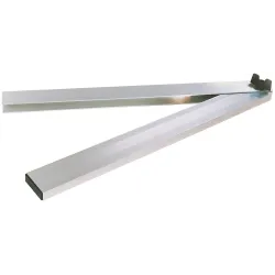 FAUSSE EQUERRE ALU 50CM Taliaplast 441205 | 441205