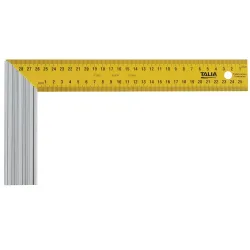 EQUERRE DROITE ET D'ONGLET 300 Taliaplast 460932 | 460932