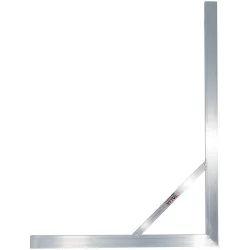 EQUERRE ALU SOUDEE 150X200CM Taliaplast 460907 | 460907