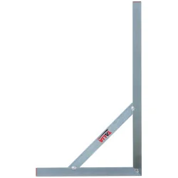 EQUERRE ALU SOUDEE 100X60CM Taliaplast 460905 | 460905