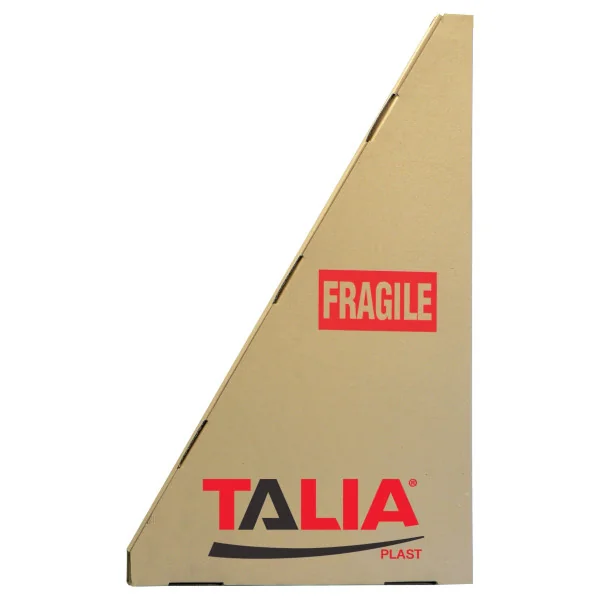 EQUERRE ALU SOUDEE 100X60CM Taliaplast 460905 | 460905 EQUERRE ALU SOUDEE 100X60CM Taliaplast 460905 | 460905