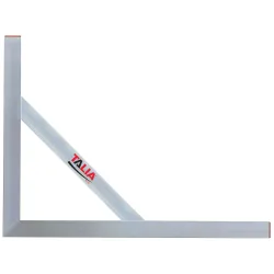 EQUERRE ALU SOUDEE 60X80CM Taliaplast 460904 | 460904