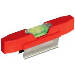 NIVEAU POUR REGLE ALU./BLISTER Taliaplast 450301 | 450301