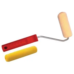 ROULEAU LAQUEUR FLOQUE 110 MM Taliaplast 361544 | 361544