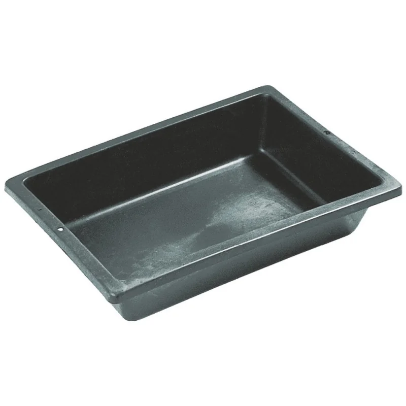 AUGE PLASTIQUE NOIRE 3 LITRES Taliaplast 310201 | 310201