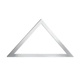 EQUERRE ALU A 45ø 100X100X140 Taliaplast 460909 | 460909