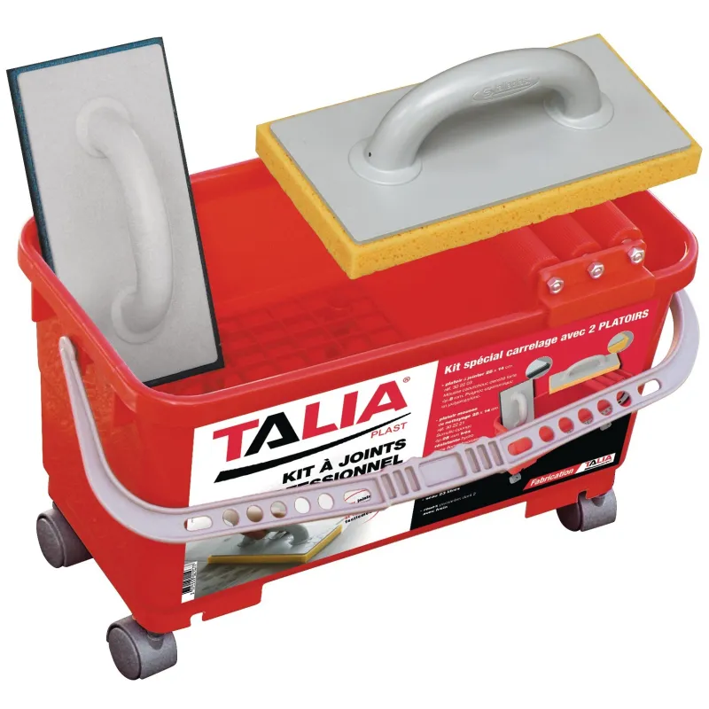 KIT JOINTS PRO. 23L A ROULEAUX Taliaplast 302107 | 302107