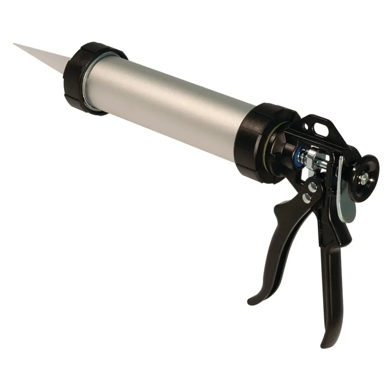 PISTOLET PRO ALU TUBULAIRE Taliaplast 401924 | 401924 PISTOLET PRO ALU TUBULAIRE Taliaplast 401924 | 401924