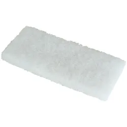 LOT 3 TAMPONS ABRASIFS BLANCS Taliaplast 302003 | 302003