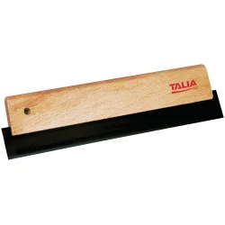 RACLETTE BOIS 44CM CAOUTCHOUC Taliaplast 410401 | 410401