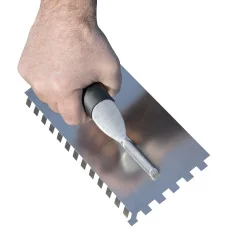 PLATOIR A COLLE DENTS 8X8 /45ø Taliaplast 440113 | 440113