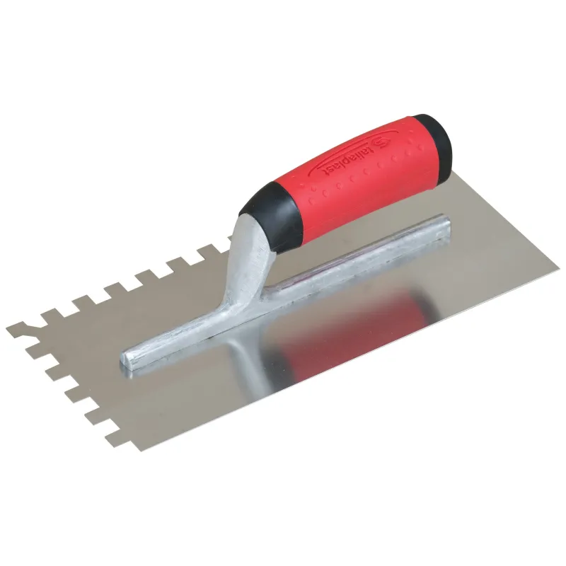 PLATOIR A COLLE DENTS 10X10MM Taliaplast 440110 | 440110