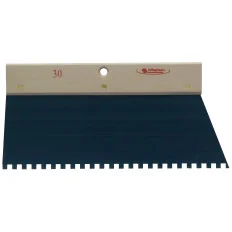 PEIGNE A COLLE DENTS 6MM CARRE Taliaplast 440514 | 440514