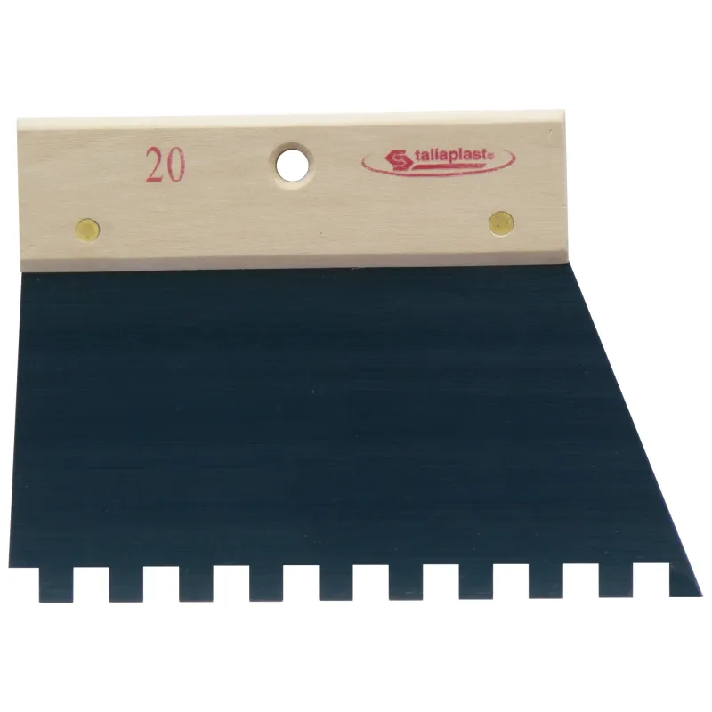 PEIGNE A COLLE DENTS 10MM CARR Taliaplast 440505 | 440505 PEIGNE A COLLE DENTS 10MM CARR Taliaplast 440505 | 440505