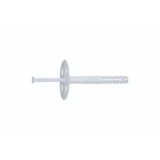 INDEX Cheville pour fixation de panneaux isolants Cheville avec clou (10 x 90 Ø10 100 pièces.) AISC10090 | AISC10090