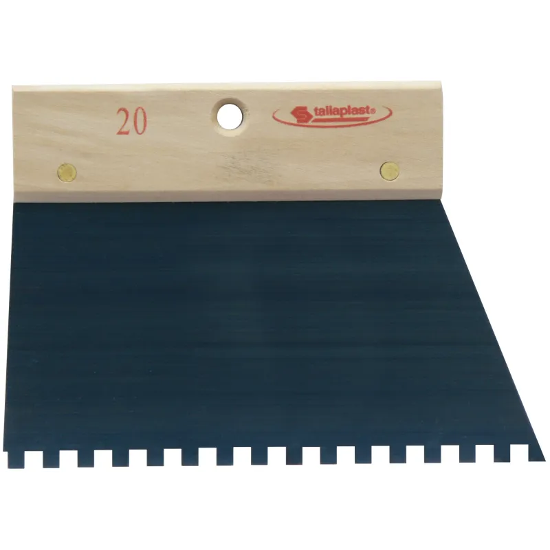 PEIGNE A COLLE DENTS 6MM CARRE Taliaplast 440504 | 440504 PEIGNE A COLLE DENTS 6MM CARRE Taliaplast 440504 | 440504