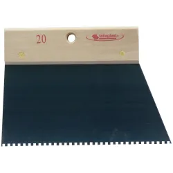 PEIGNE A COLLE DENTS 3MM CARRE Taliaplast 440503 | 440503