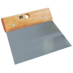 PEIGNE A COLLE DENTS 2.5MM ISO Taliaplast 440501 | 440501