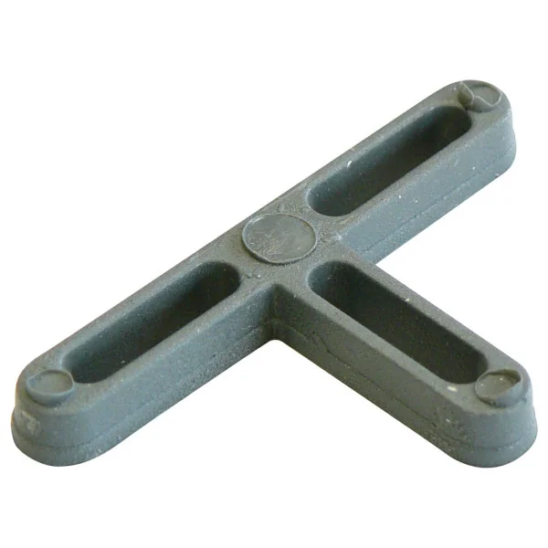 CROISILLONS EN T 10MM(SAC 250) Taliaplast 401294 | 401294 CROISILLONS EN T 10MM(SAC 250) Taliaplast 401294 | 401294