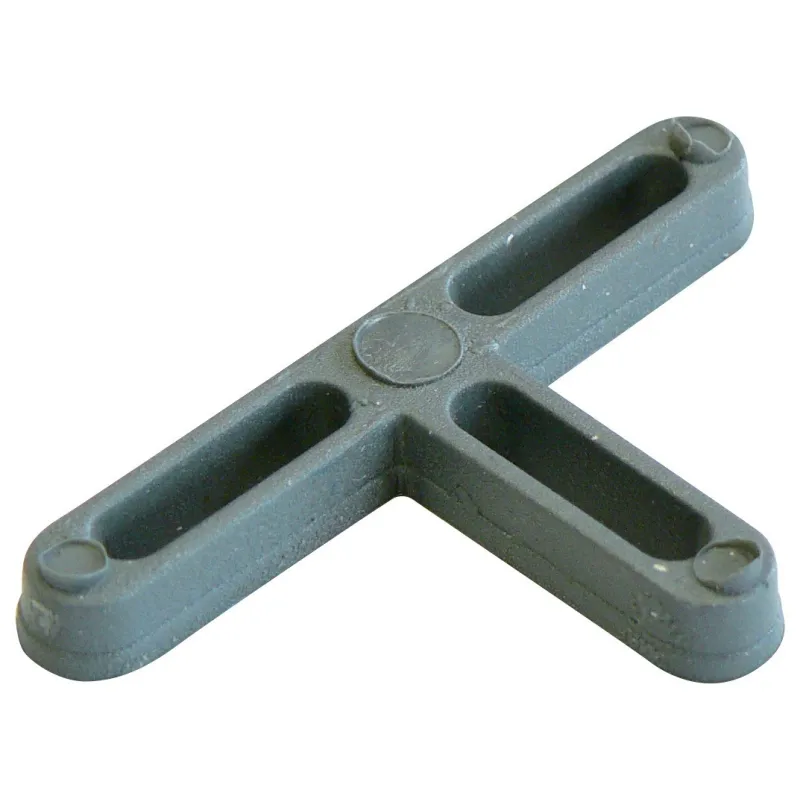 CROISILLONS EN T 5MM (SAC 250) Taliaplast 401292 | 401292 CROISILLONS EN T 5MM (SAC 250) Taliaplast 401292 | 401292