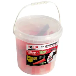 KIT DEMARRAGE CALE - 2MM Taliaplast 404201 | 404201